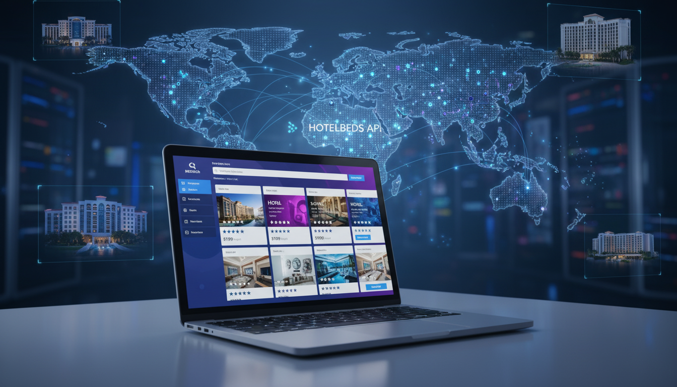 Hotelbeds API Integration (XML/JSON) for Agencies & OTAs
